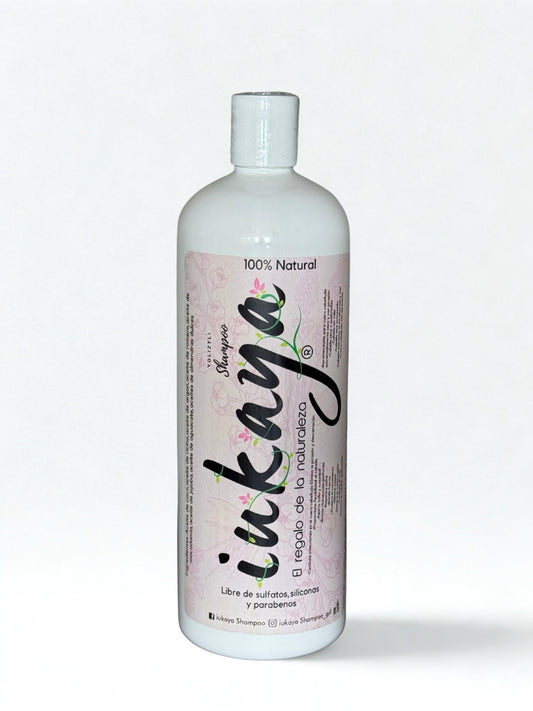 Shampoo YOLIZTLI IUKAYA