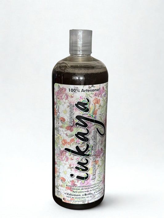 Shampoo CLÁSICO IUKAYA