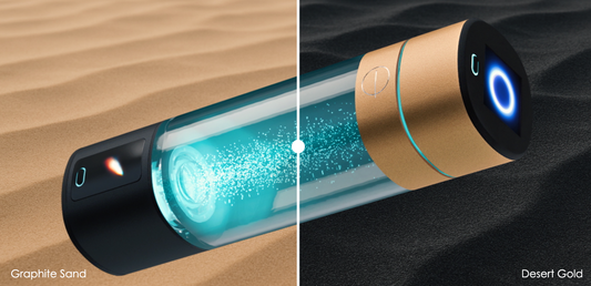 El Agua Hidrogenada transforma tu salud celular.