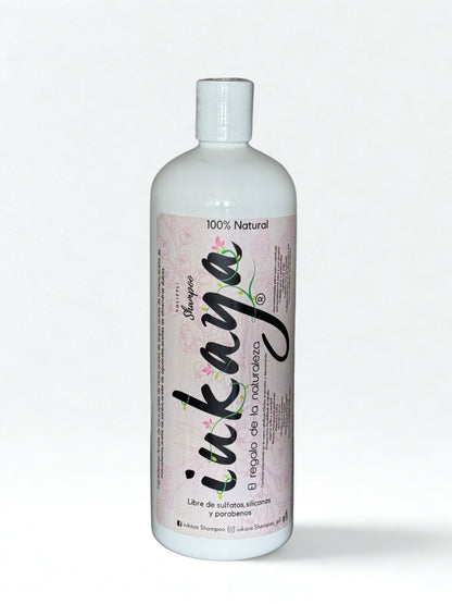 Shampoo YOLIZTLI IUKAYA
